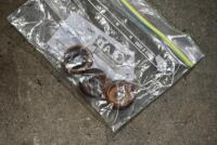 CARBURETTOR: A quantity of miscellaneous&nbsp;items including carburettor&nbsp;parts [Location: Sydney] - 4