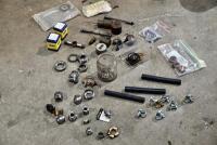 CARBURETTOR: A quantity of miscellaneous&nbsp;items including carburettor&nbsp;parts [Location: Sydney] - 7