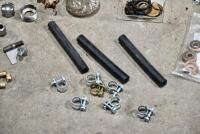 CARBURETTOR: A quantity of miscellaneous&nbsp;items including carburettor&nbsp;parts [Location: Sydney] - 8