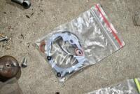 CARBURETTOR: A quantity of miscellaneous&nbsp;items including carburettor&nbsp;parts [Location: Sydney] - 9