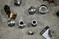 CARBURETTOR: A quantity of miscellaneous&nbsp;items including carburettor&nbsp;parts [Location: Sydney] - 10