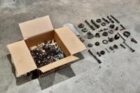 HARDWARE: A large quantity of miscellaneous hardware. [Location: Sydney]