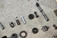 HARDWARE: A large quantity of miscellaneous hardware. [Location: Sydney] - 4