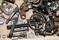 HARDWARE: A large quantity of miscellaneous hardware. [Location: Sydney] - 5