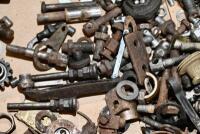 HARDWARE: A large quantity of miscellaneous hardware. [Location: Sydney] - 6