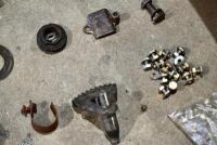 HARDWARE: A large quantity of miscellaneous hardware. [Location: Sydney] - 8