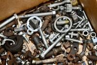 HARDWARE: A large quantity of miscellaneous hardware. [Location: Sydney] - 10
