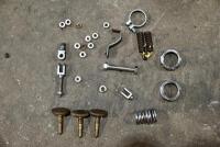 DOUGLAS: A quantity of miscellaneous Douglas hardware. [Location: Sydney]