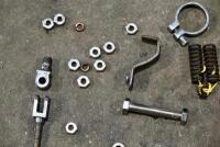 DOUGLAS: A quantity of miscellaneous Douglas hardware. [Location: Sydney] - 4