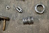 DOUGLAS: A quantity of miscellaneous Douglas hardware. [Location: Sydney] - 5