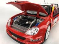 CITROEN: Trio of 1:18 scale Citroen Xsara WRC rally racing cars (NB description) - 15