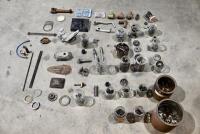 DOUGLAS: A large quantity of miscellaneous parts and hardware, believed Douglas. [Location: Sydney]