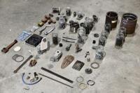 DOUGLAS: A large quantity of miscellaneous parts and hardware, believed Douglas. [Location: Sydney] - 2