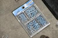 DOUGLAS: A large quantity of miscellaneous parts and hardware, believed Douglas. [Location: Sydney] - 7