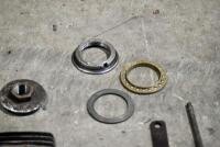 DOUGLAS: A large quantity of miscellaneous parts and hardware, believed Douglas. [Location: Sydney] - 8