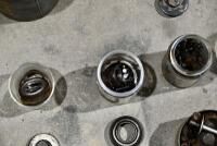 DOUGLAS: A large quantity of miscellaneous parts and hardware, believed Douglas. [Location: Sydney] - 9