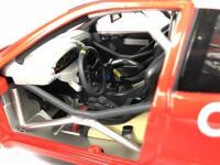 CITROEN: Trio of 1:18 scale Citroen Xsara WRC rally racing cars (NB description) - 16
