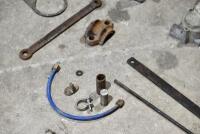 DOUGLAS: A large quantity of miscellaneous parts and hardware, believed Douglas. [Location: Sydney] - 11
