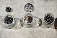 DOUGLAS: A large quantity of miscellaneous parts and hardware, believed Douglas. [Location: Sydney] - 12