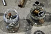 DOUGLAS: A large quantity of miscellaneous parts and hardware, believed Douglas. [Location: Sydney] - 13