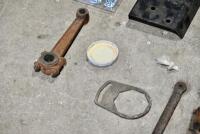 DOUGLAS: A large quantity of miscellaneous parts and hardware, believed Douglas. [Location: Sydney] - 15
