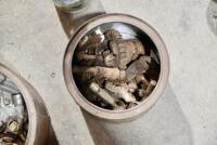 DOUGLAS: A large quantity of miscellaneous parts and hardware, believed Douglas. [Location: Sydney] - 16