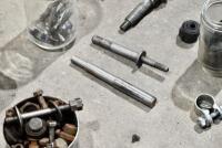 DOUGLAS: A large quantity of miscellaneous parts and hardware, believed Douglas. [Location: Sydney] - 17