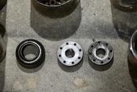 DOUGLAS: A large quantity of miscellaneous parts and hardware, believed Douglas. [Location: Sydney] - 21