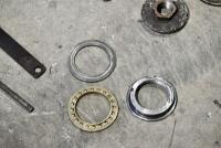 DOUGLAS: A large quantity of miscellaneous parts and hardware, believed Douglas. [Location: Sydney] - 24