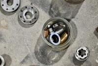 DOUGLAS: A large quantity of miscellaneous parts and hardware, believed Douglas. [Location: Sydney] - 26