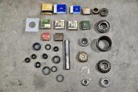 BEARINGS: A quantity of various bearings. [Location: Sydney]