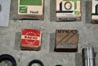 BEARINGS: A quantity of various bearings. [Location: Sydney] - 8