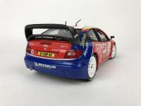 CITROEN: Trio of 1:18 scale Citroen Xsara WRC rally racing cars (NB description) - 20