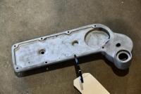 DOUGLAS: A Douglas timing cover. [Location: Sydney] - 4