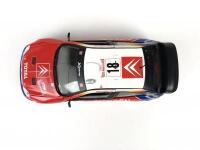 CITROEN: Trio of 1:18 scale Citroen Xsara WRC rally racing cars (NB description) - 21