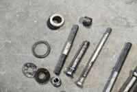 AXLE: A quantity of miscellaneous axle parts. [Location: Sydney] - 3