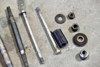 AXLE: A quantity of miscellaneous axle parts. [Location: Sydney] - 5