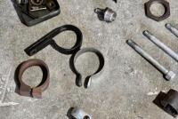 MISCELLANEOUS: A quantity of miscellaneous motorcycle parts. [Location: Sydney] - 3