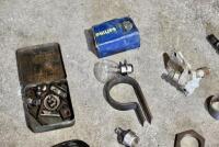 MISCELLANEOUS: A quantity of miscellaneous motorcycle parts. [Location: Sydney] - 4