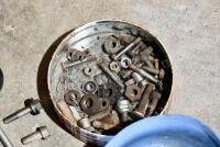 MISCELLANEOUS: A quantity of miscellaneous motorcycle parts. [Location: Sydney] - 5