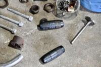 MISCELLANEOUS: A quantity of miscellaneous motorcycle parts. [Location: Sydney] - 6