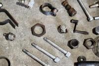 MISCELLANEOUS: A quantity of miscellaneous motorcycle parts. [Location: Sydney] - 7