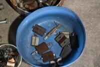 MISCELLANEOUS: A quantity of miscellaneous motorcycle parts. [Location: Sydney] - 8