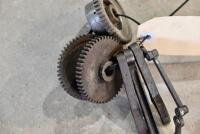 CAMSHAFT: A quantity of miscellaneous camshaft parts including and cams and timing chest parts. [Location: Sydney] - 3