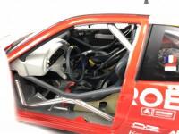 CITROEN: Trio of 1:18 scale Citroen Xsara WRC rally racing cars (NB description) - 24