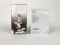 FIGURES: Group of 1:18 scale unopened character figures (NB description) - 5