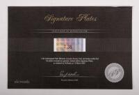 Victorian Signature Series plate 'T-38', sold with rights to display - [Location: Moorabbin, VIC] - 4