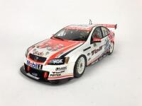 HOLDEN: Three 1:18 scale Holden Commodore V8 racing cars produced by Classic Carlectables (NB description) - 4