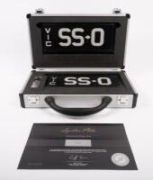 Victorian Signature Series plate 'SS-0', sold with rights to display - Location: Moorabbin&nbsp;VIC]