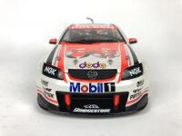 HOLDEN: Three 1:18 scale Holden Commodore V8 racing cars produced by Classic Carlectables (NB description) - 5